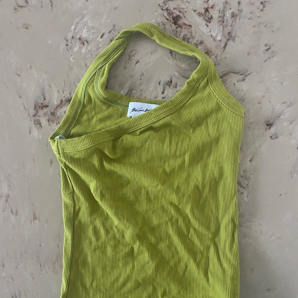 Line by K Asymmetrical Halter!